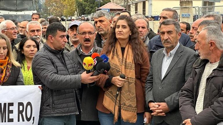 Tunceli Belediyesi Meclis Üyesi ve Eş Başkanı Birsen Orhana ev hapsi verildi