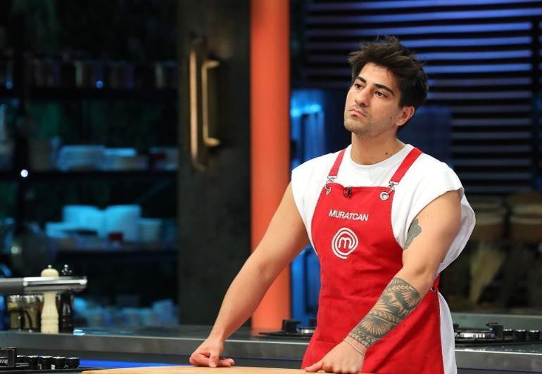 Mastercheften elendi Muratcan yarışmada açıkladı: İşte ilk planı