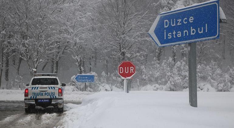 Son dakika… Meteoroloji’den yeni uyarı Kar ve sağanak alarmı