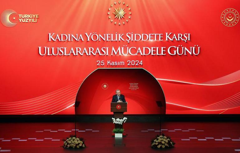 Cumhurbaşkanı Erdoğan: Sözleşme değil, kanunlar yaşatır