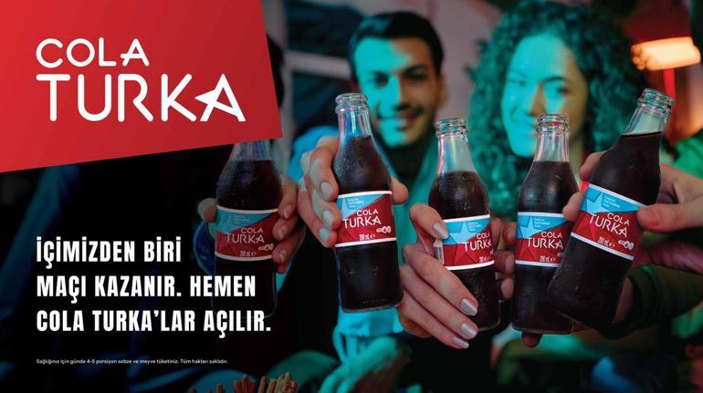 Cola Turka’dan yeni reklam filmi: “İçimizden biri” geldi