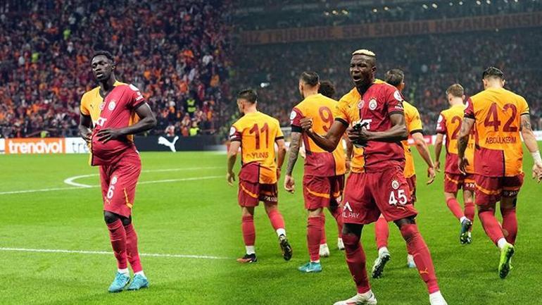 Kokladığı her yarışta rekor kırdı Galatasaray-Beşiktaş derbisi öncesi zehir devredeydi