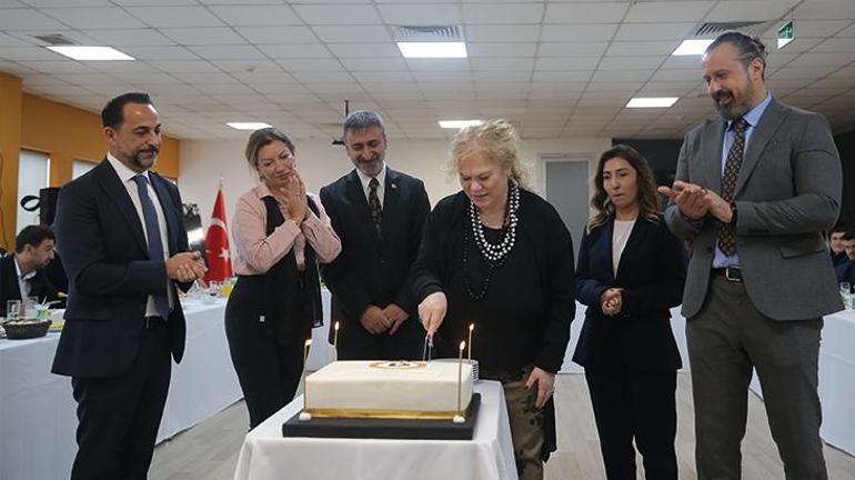 Demirören Medya Lisesi’nden anlamlı Öğretmenler Günü etkinliği