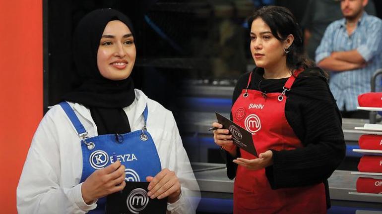 Masterchefte takım kaptanları belli oldu Beyzanın hikayesi herkesi duygulandırdı