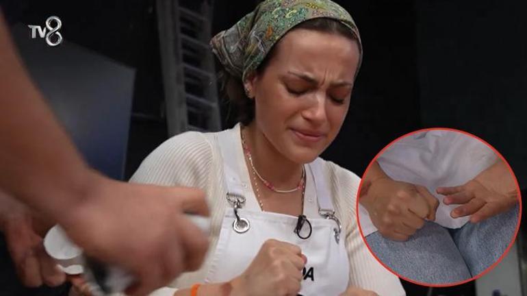 Masterchefte takım kaptanları belli oldu Beyzanın hikayesi herkesi duygulandırdı