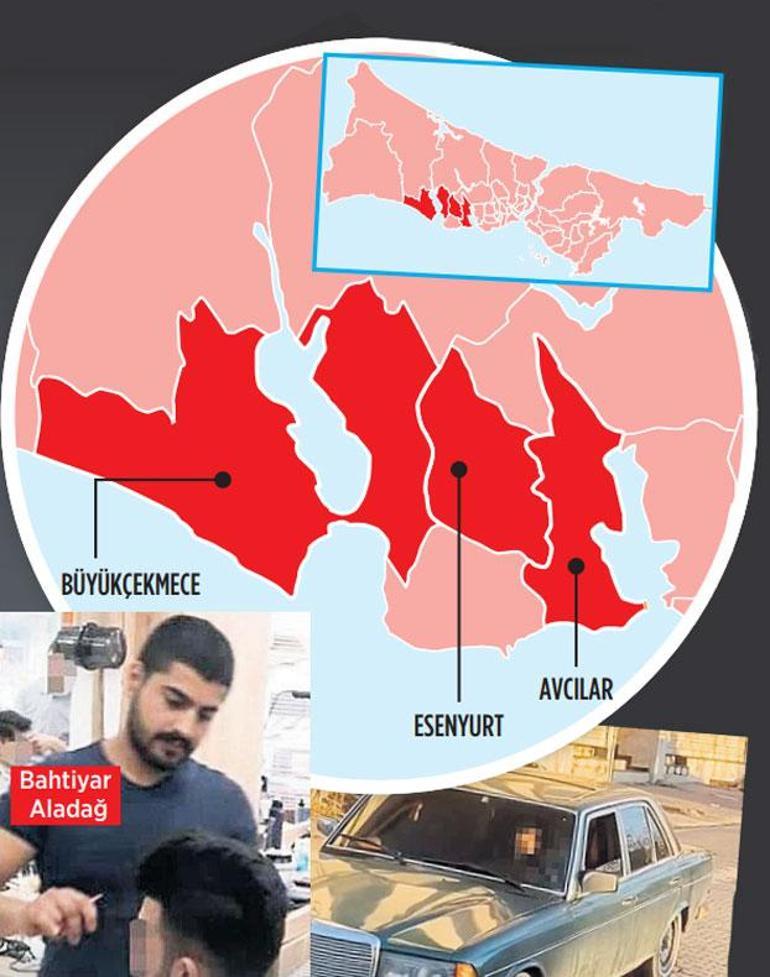 İlçe ilçe dolaştı, 3 saatte katliam yaptı Türkiyeyi sarsan vahşetin detayları ortaya çıktı