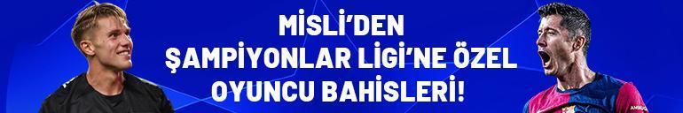 Misli’den Şampiyonlar Ligi’ne özel oyuncu bahisleri Viktor Gyökeres seriyi sürdürebilecek mi