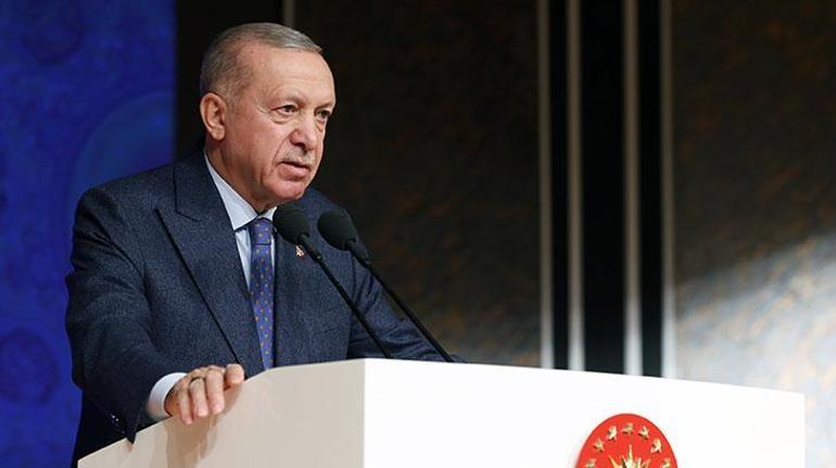 Son dakika... Cumhurbaşkanı Erdoğan: İslam varsa Türkiye vardır