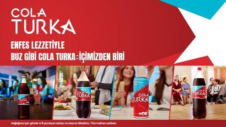 Cola Turka’dan yeni reklam filmi: “İçimizden biri” geldi