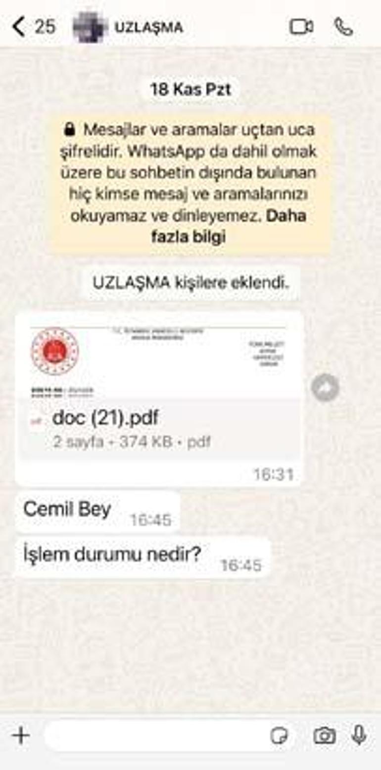 Dolandırıcılıkta son nokta: Karabiber gibi yanarsın