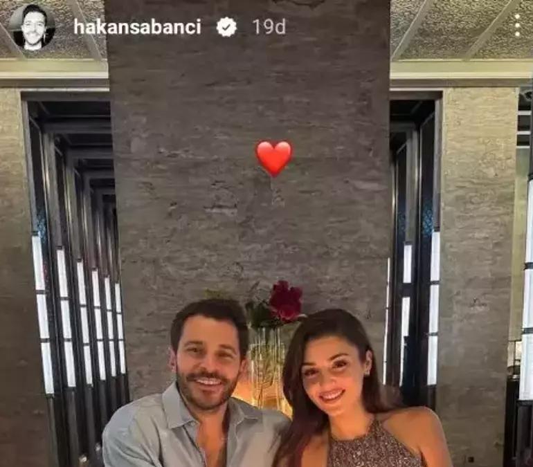 Hande Erçelin yeni pozları sevenlerinden büyük beğeni topladı