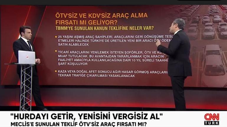 SON DAKİKA ÖTVsiz ve KDVsiz araç müjdesi İşte merakla beklenen teklifin detayları...