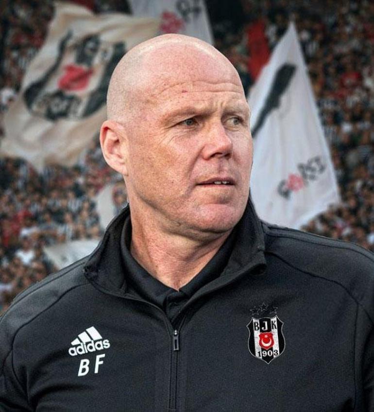 Beşiktaş, Samet Aybaba ve Howard Friedel ayrılığını resmen açıkladı