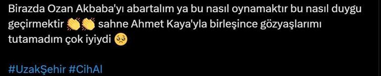 Uzak Şehir ekrana kilitledi Ozan Akbaba, performansıyla milyonları ağlattı