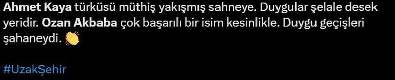 Uzak Şehir ekrana kilitledi Ozan Akbaba, performansıyla milyonları ağlattı