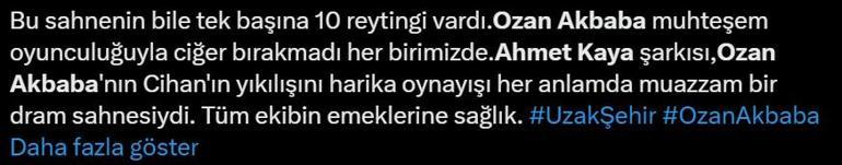 Uzak Şehir ekrana kilitledi Ozan Akbaba, performansıyla milyonları ağlattı