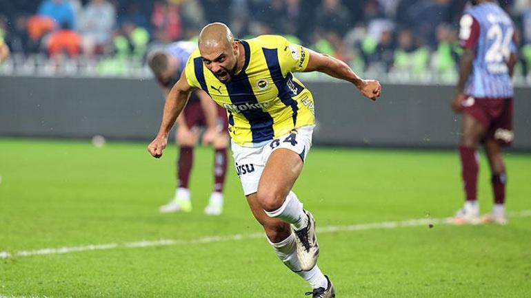 Fenerbahçede Slavia Prag öncesi Amrabat depremi İdmana katılmadı