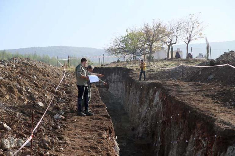 Dünyada başka örneği yok Türkiyede tek tek yerleri belirlendi: Tam 14 bin 500 kilometre uzunluğunda