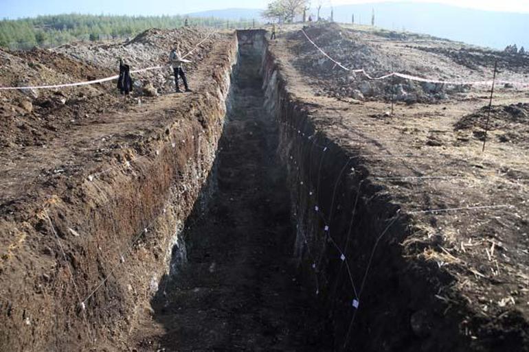 Dünyada başka örneği yok Türkiyede tek tek yerleri belirlendi: Tam 14 bin 500 kilometre uzunluğunda