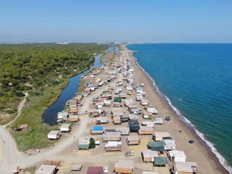 Antalyada denize sıfır bedava tatil tarihe karıştı: Çocukluğumuzdan beri buradayız