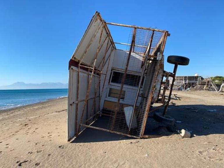 Antalyada denize sıfır bedava tatil tarihe karıştı: Çocukluğumuzdan beri buradayız