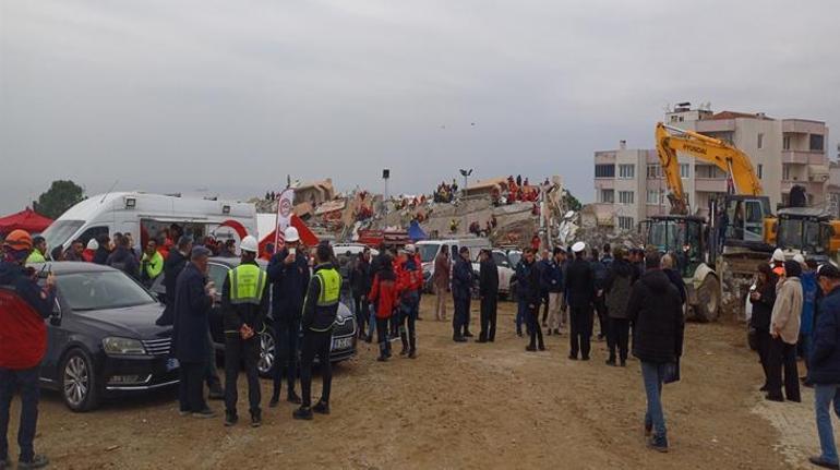 Bursada tam bin personelle deprem tatbikatı gerçekleştirildi