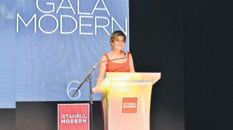 Gala Modern’e sayılı gün kaldı