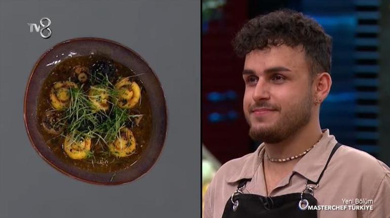 Masterchefte ikinci eleme adayı belli oldu Emre yürekleri ağza getirdi