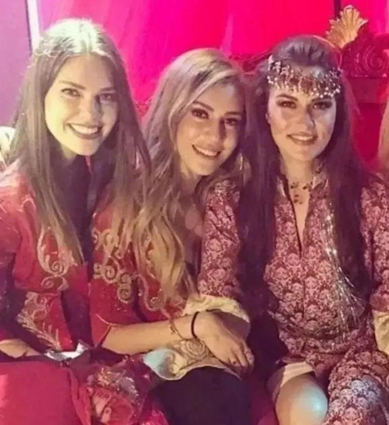 Yıllar sonra bir araya geldiler Aslı Enver, Fahriye Evcen ve Sinem Kobal aynı karede