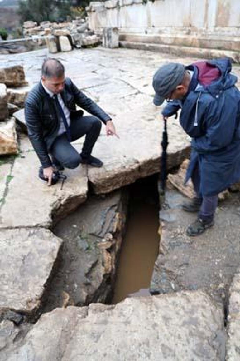 2 bin 200 yıllık mühendislik harikası 5 büyük deprem yaşadı: Sistem hala çalışıyor