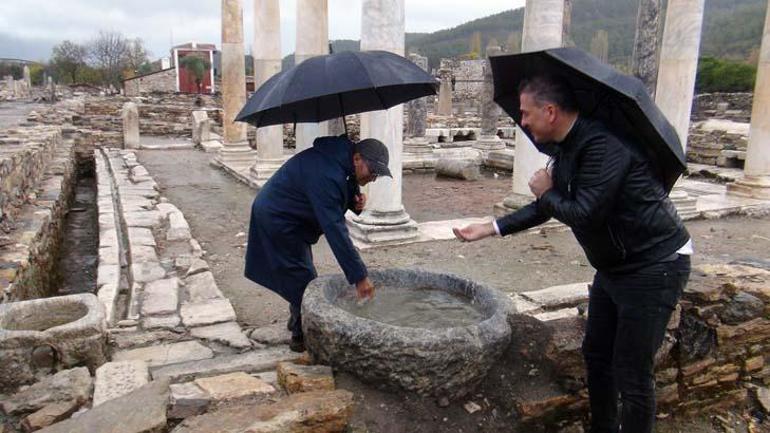 2 bin 200 yıllık mühendislik harikası 5 büyük deprem yaşadı: Sistem hala çalışıyor