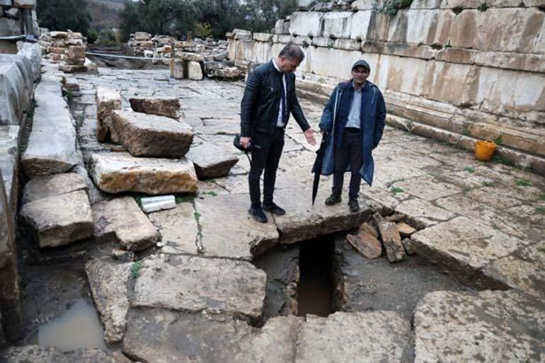 2 bin 200 yıllık mühendislik harikası 5 büyük deprem yaşadı: Sistem hala çalışıyor