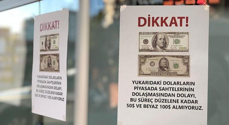 Son dakika haberi: Bir ilde daha dolar krizi Alımlar durduruldu