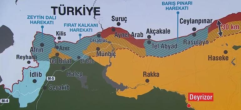 Savaşın yeni adresi: Halep 3 bölgedeki risk