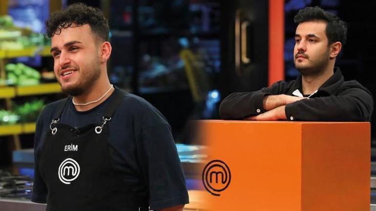 Masterchefte 3. eleme adayı belli oldu Nefes kesen mücadele