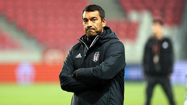 Beşiktaşta yenilgi sonrası Bilal Meşe: İzledin mi Salih’i Bronckhorst