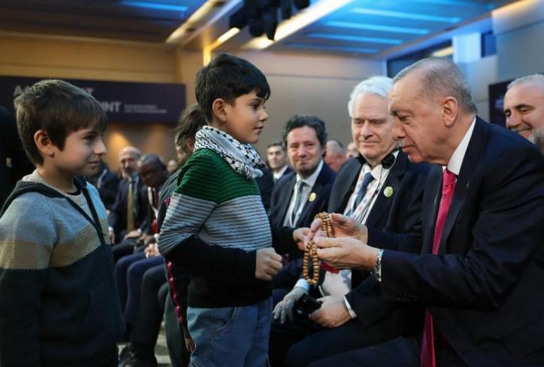 Cumhurbaşkanı Erdoğan: Birleşmiş Milletler ile devam edemeyiz