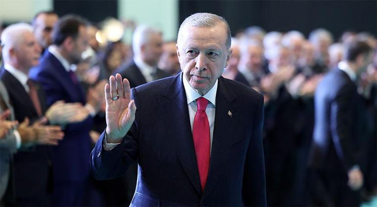 Cumhurbaşkanı Erdoğandan ekonomi mesajı: En zor günler geride kaldı