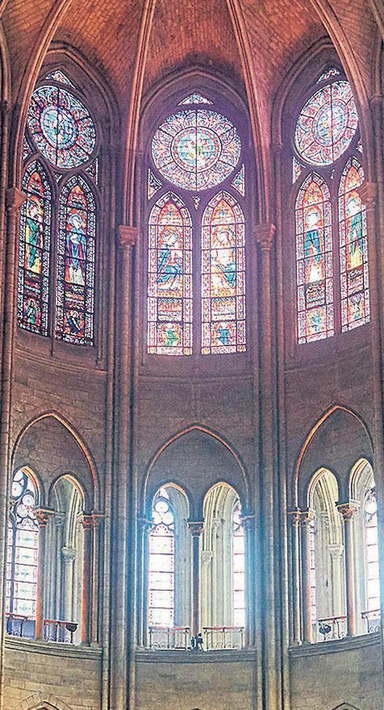 Notre Dame Katedrali