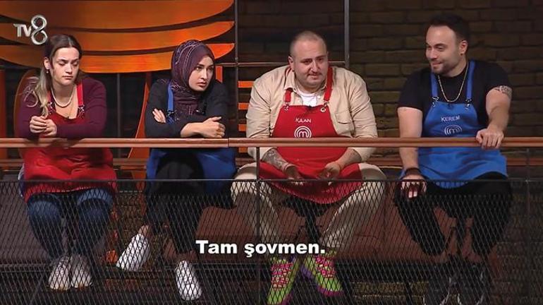 Masterchefte ödül oyununu kazanan yarışmacı belli oldu