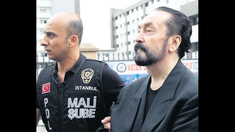 Adnan Oktar bitti, ümitleri bitmedi