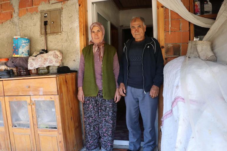 Kapı açıldı, dehşet başladı Koli bandıyla hayatlarının şokunu yaşattılar