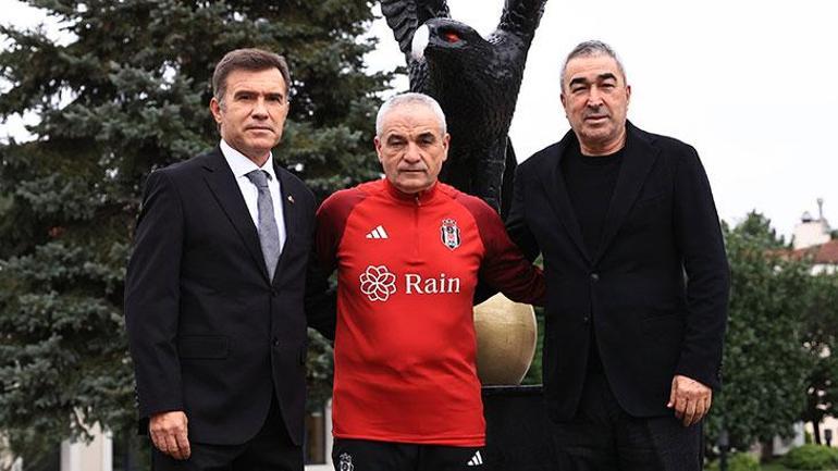 Beşiktaş'ta Samet Aybaba'dan açıklamalar! 'Musrati'ye bu parayı nasıl ...
