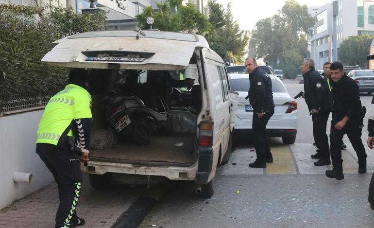 Yarın kıyamet kopacak dedi, minibüs çaldı Akılalmaz anlar: 30 kilometrelik kovalamaca