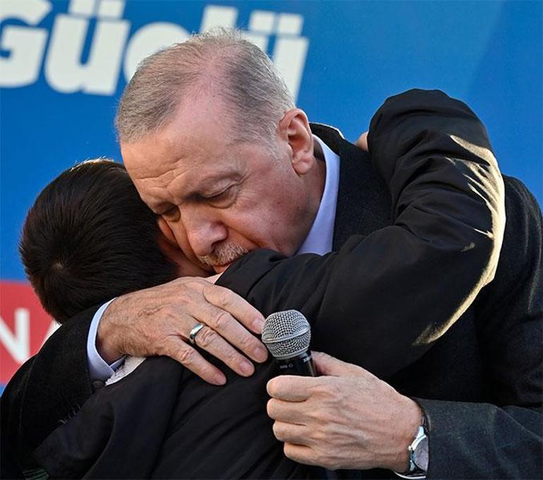 Cumhurbaşkanı Erdoğan: İçeride ve dışarıda terör sıfırlanacak