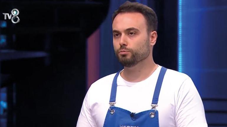 Masterchefte son eleme adayı belli oldu Eda ve Şirin duygusal anlar yaşadı