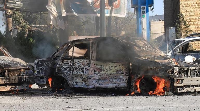 Suriye Milli Ordusu, PKK/YPG işgalindeki Tel Rıfat bölgesini tam kuşatmaya aldı