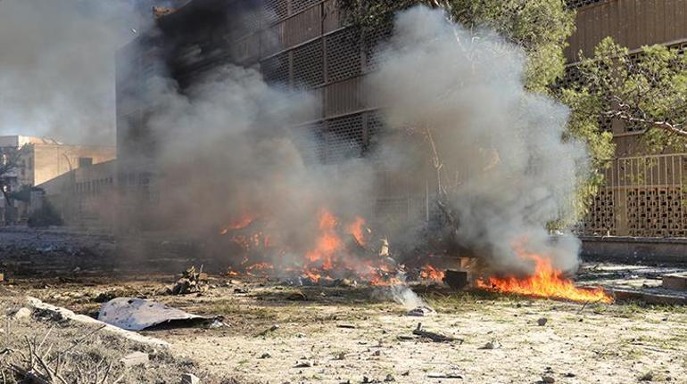 Suriye Milli Ordusu, PKK/YPG işgalindeki Tel Rıfat bölgesini tam kuşatmaya aldı