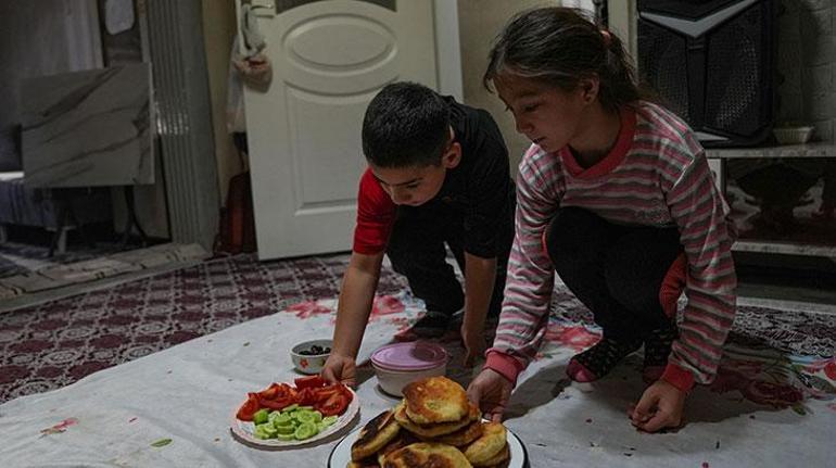 Sosyal medyanın konuştuğu baba yaşadıklarını anlattı Tek bir isteği var