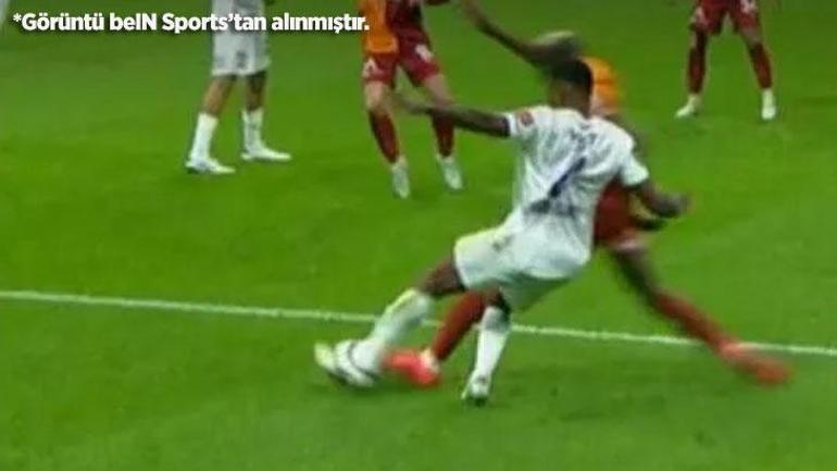 Davinson Sanchez kırmızı kart görmeli miydi, Victor Osimhenin pozisyonu penaltı mı Eski hakemler açıkladı